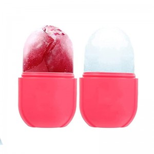 Factory Direct, Ice Face Roller 2022, jäätelä ihonhoitotyökalut kasvoille