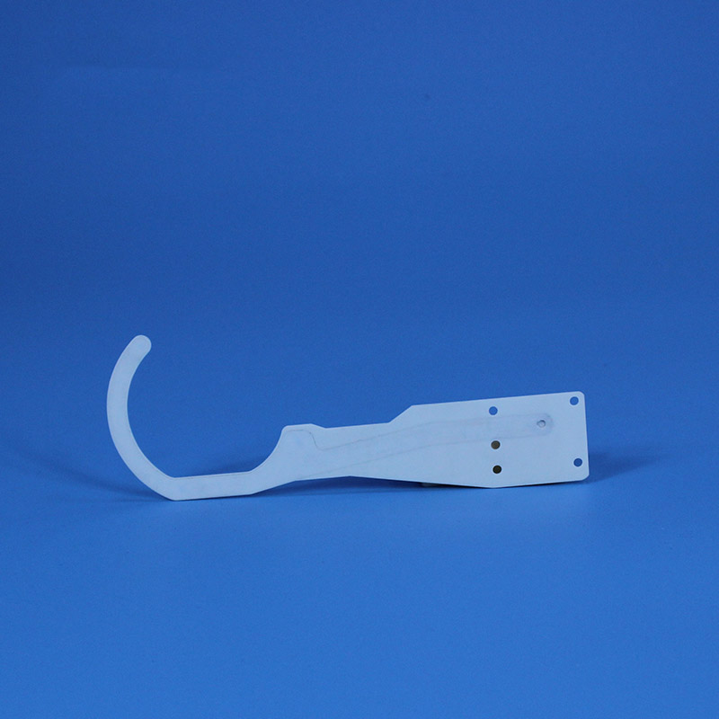 Keraamisten robottivarsien käyttö