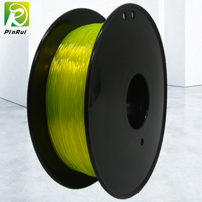 Pinrui TPU-95A TPU-filamentti 3D-tulostimen filamenttiin