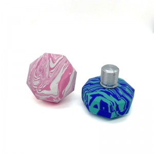 Räätälöity Quad Skate Toe Stopper Diamond Mix Värijarru