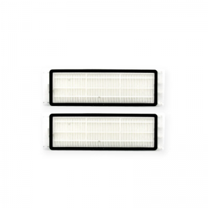 Xiaomi Stone S50 S601-sukupolvi Sweeper Robot suodattimen ydintarvikkeet, HEPA HEPA -suodatin