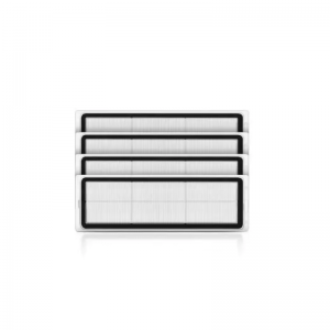 Xiaomi Stone S50 S601-sukupolvi Sweeper Robot suodattimen ydintarvikkeet, HEPA HEPA -suodatin