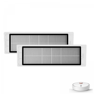Xiaomi Stone S50 S601-sukupolvi Sweeper Robot suodattimen ydintarvikkeet, HEPA HEPA -suodatin