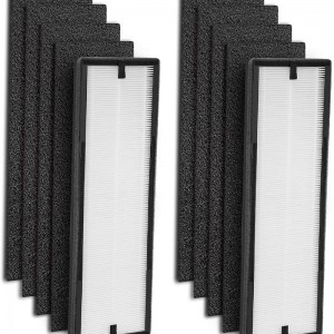 Eureka Air Purifier Suodatinpatruuna Heap Nea-F1 NEA-C Aktivoitunut hiili