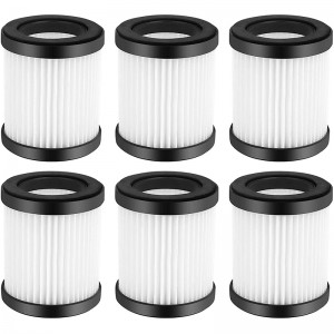 Medify Air MA-40 Ilmanpuhdistimen HEPA H13 korvaa suodatinelementin MA-40