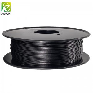 Pinrui 3D-tulostin 1.75mm PETG-hiilifilamentti 3D-tulostimeen