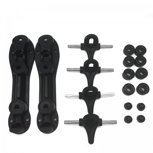 Factory tukkumyynti Tulla rullan luistin levy Korkea lujuus rullaluistelu levyt alumiini