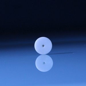 Käytä kestävää zirkonia keraamisia suutinta