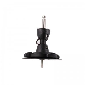 Pyöritettävä standardi purjelautailu jänteenniveltappi, joka sopii mastomaan pohja vesiurheiluun purjelautailu