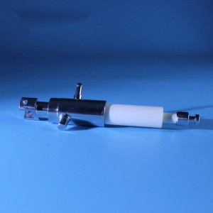 Alumiinioksidi keraaminen täyttöpumppu