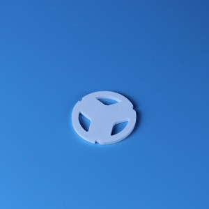 Alumiinisäiliö keraaminen venttiililevy