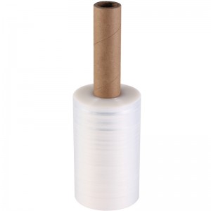 Mini Roll LLDPE Stretch Film kotikäyttöön