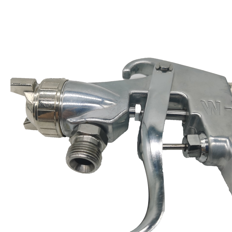 Air Spray Gun 2/2.5/MM suutin 400/1000 ml Kapasiteetti Tehokas teollisuusluokka Pneumaattiset maalityökalut autolle ja huonekaluille