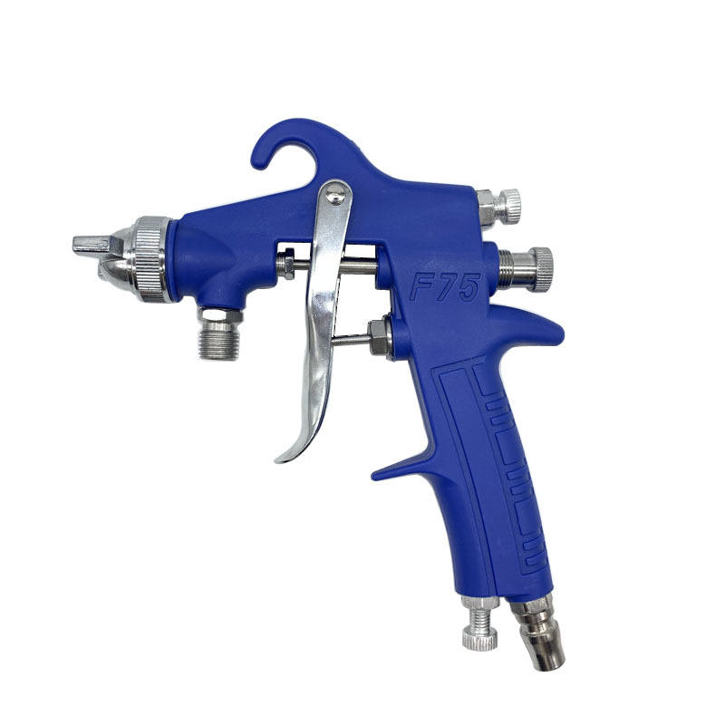 Air Spray Gun 1,5 mm suutin OEM tehdas Muoviset metalli Tehokas sumutus Pneumaattiset maalityökalut autolle ja huonekaluille