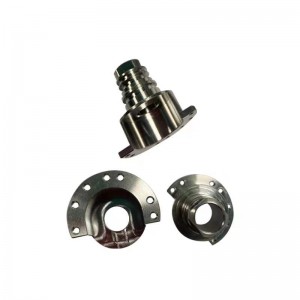 Tehdas suora Tehtävä lääketieteellinen endoskooppi Metallien osat CNC-sorvi osat laitteet tarvikkeet tarkkuus laitteiston osat käsittely