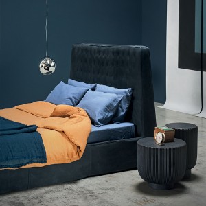 Teollisuus Ulkoilu lasikuitu kulho muoto loppupöytäkeskus pyöreä moderni sohvapöydän asetettu olohuonekalusteet