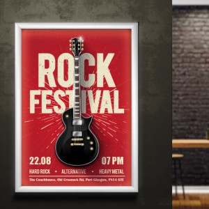 LED-valo laatikkometallikehys