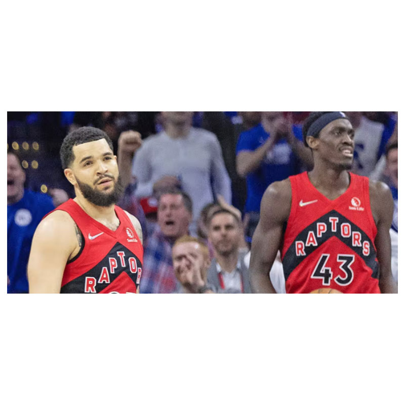 Raptors vs. 76ers peli 2 Picks ja ennusteet: Vahinko-tuhosi rajat etsivät kostoa