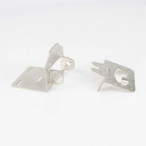 Metallin kiinnityslevyt