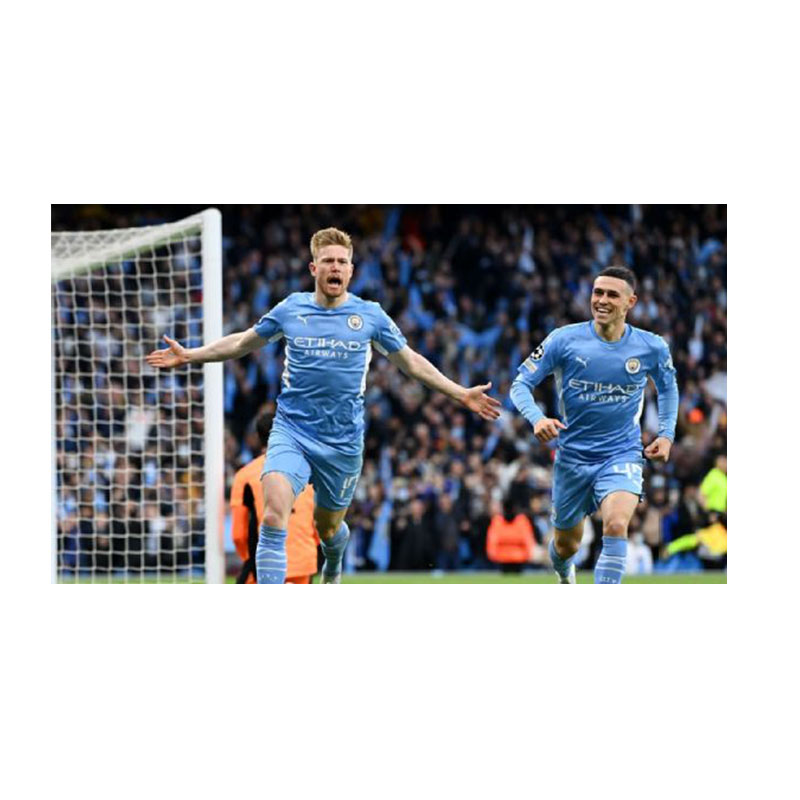 Man City vs. Real Madrid: De Bruynennopein Mestarien liigan maali, bentsema kirkkaus, huolimaton virhe ja muut