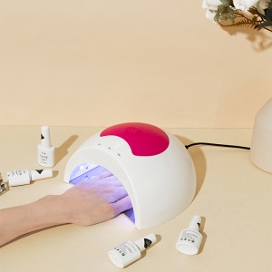 Piilotettu kosketus manikyyri \\\\ \\\