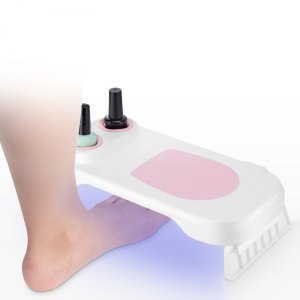 Manikyyri käsin tyynyvahoterapiavalaisin f7-a