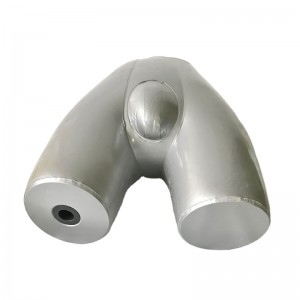 Miesten matala kehon shortsitnäyttävät puhallettavia mannekiinia uknuken mallilelu