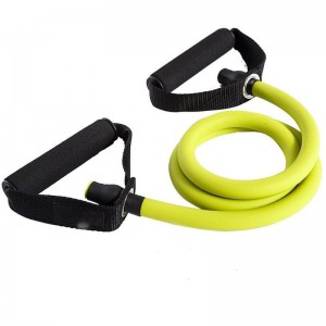 Resistance Band Yoga liikunta Elastic Band Fitness Pull Rope Pilates Training Laajennusputket kuntosalin kodin vahvuusharjoitteluun