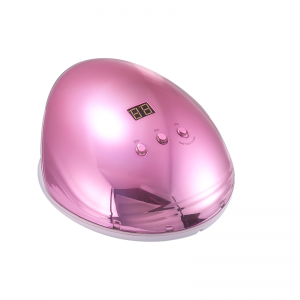 Värikäs helmi -kynsilampun sateenkaari 5H