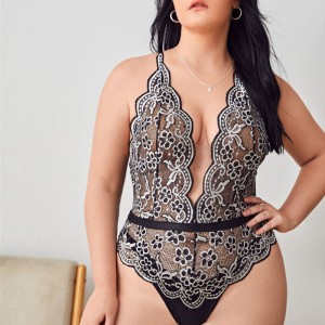 Backless Cross -hihnat, seksikäs yksiosainen alusvaatteet, tehtaan tukkumyynti ja myynti