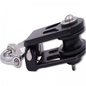 Kuuma myynnin merijalkaväki teräksestä valmistettu hihnapyörät