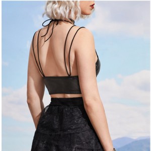 Pikku söpö brasilialainennahka seksikäs alusvaatteet, tehtaan tukkumyynti.