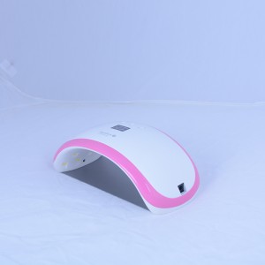 Rainbow Bridge Nail Art Phototerapy Machine 8