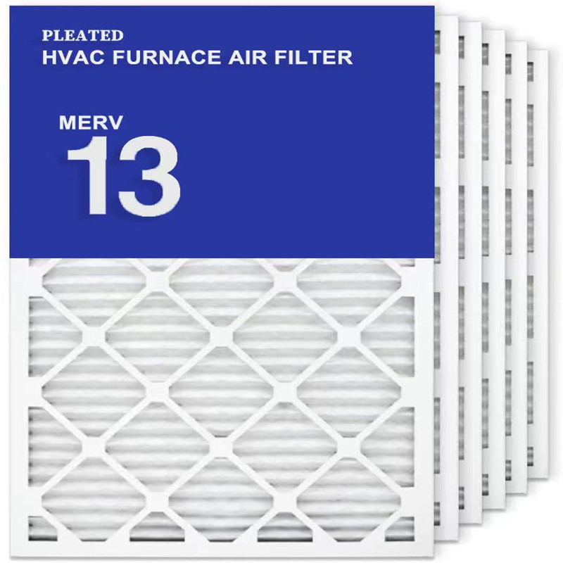 Amazon Hot Sale 20x 20x1 Merv 8 G4 -uunin AC HVAC -pahvipaneeli Pre -suodatin