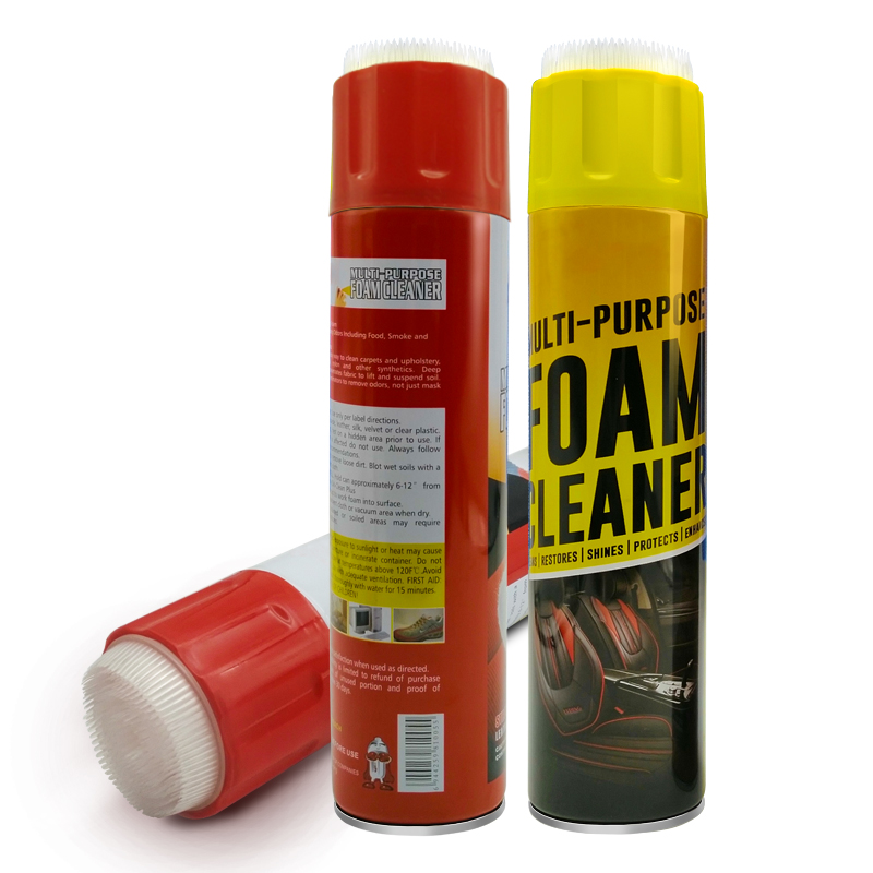 OEM Foam Cleaner Spray Multi tarkoitettu vaahtopuhdistusauto vaahtopuhdistin