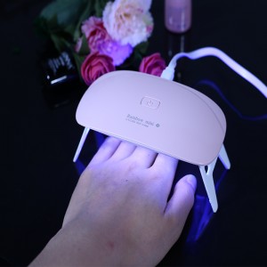 Mini manikyyrivaloterapiavalaisin mini1