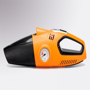 Auton puhallettava pumppu (D23B)