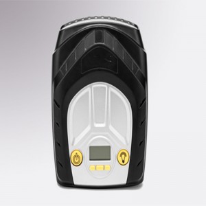 Kannettava renkaan inflaatiopumppu (C74A)