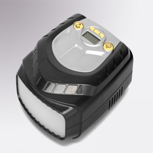 Kannettava renkaan inflaatiopumppu (C74A)