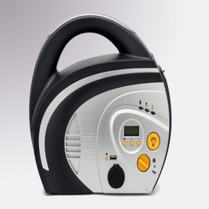 Kannettava renkaan inflaatiopumppu (B210)