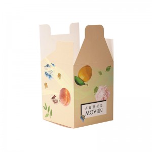 Logon tuoksupynttilän, luovien lahjojen, lomalahjakoteloiden, valkoisen pahvin, yhden soljen pohjapakkauspakkauksen tekeminen logon tekeminen