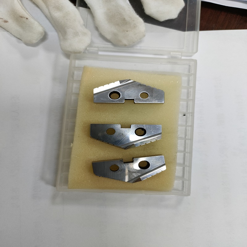 Spade pora 9,5 ~ 114mm HssCo Carbide insert + Tin