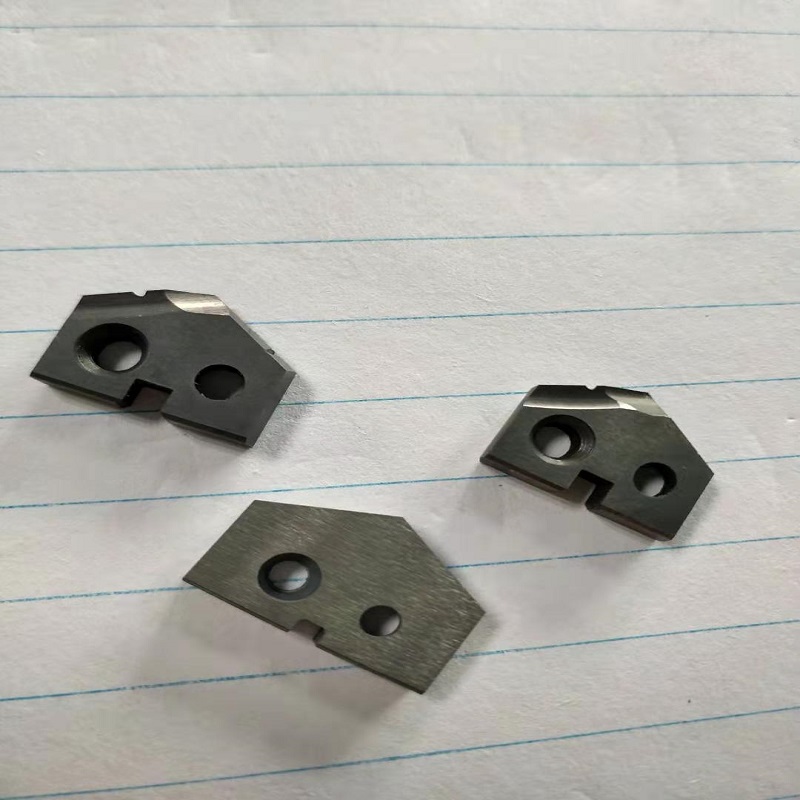 Spade pora 9,5 ~ 114mm HssCo Carbide insert + Tin