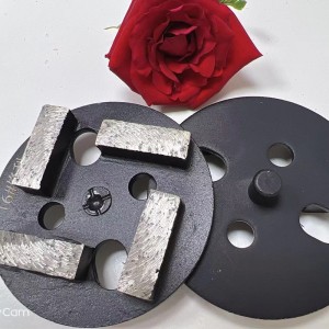 Zhonghengin lattia timanttilattia hioma levy