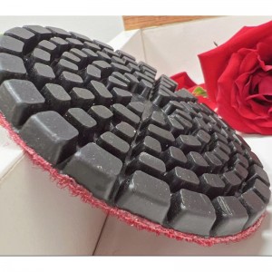 Betonihartsin hioma -levy/concrete hartsin oolishing pad#/diamond hartsihioma levy