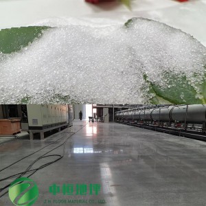 Betoni kiillotusmateriaali/acid kiillotusmateriaali/