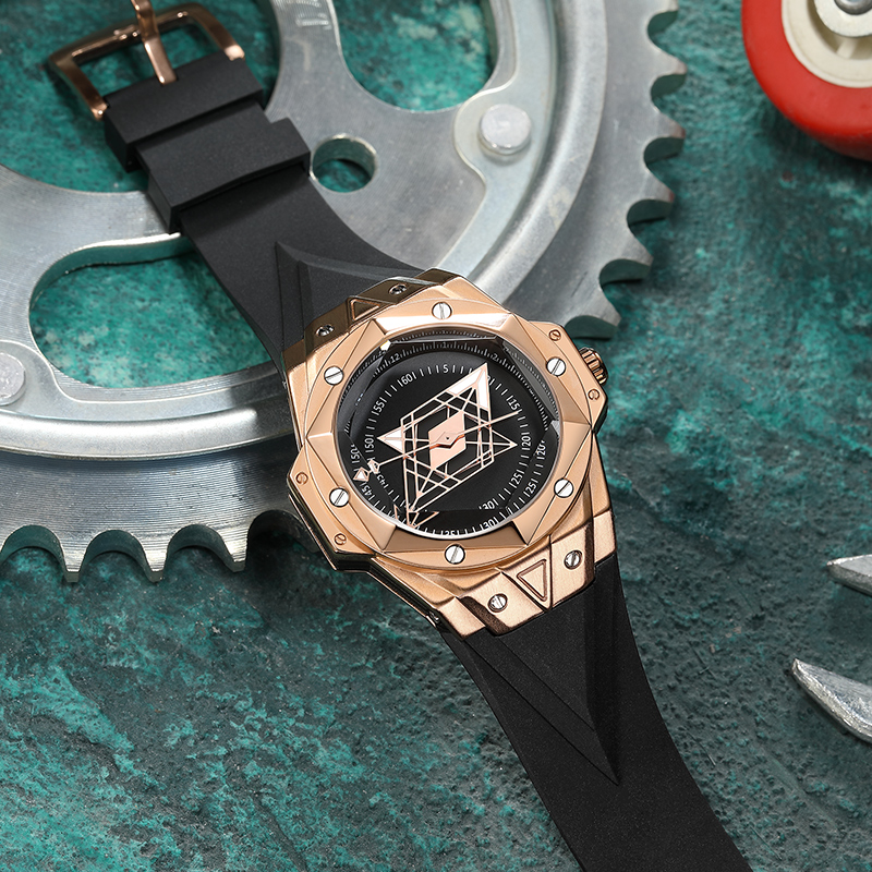 Hublot Yubo Watch New Limited Edition -julkaisujuhlat