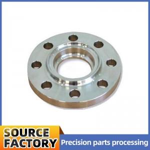 CNC:n koneistettu osa