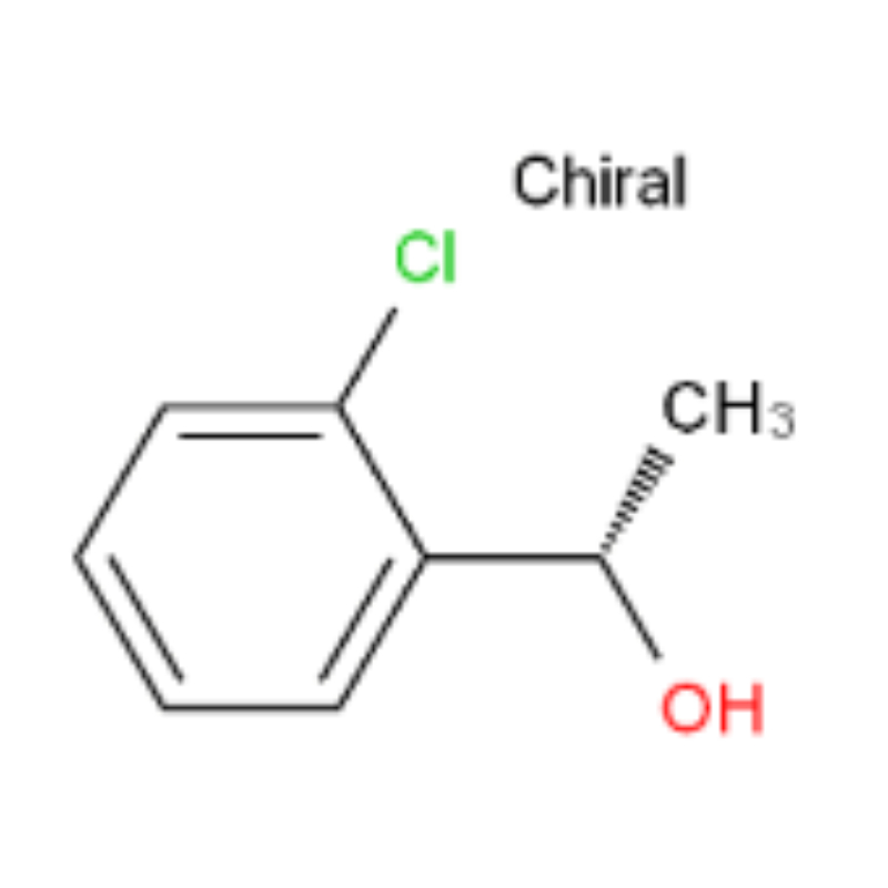 (1s)-(-)-1- (2-kloorifenyyli) -etanoli