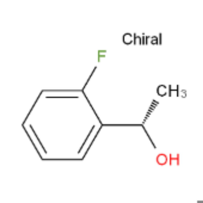 (S) -1- (2-fluorifenyyli) etanoli